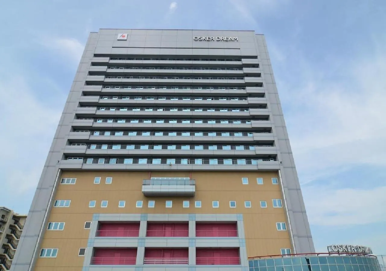Osaka Joytel Hotel / Vacation Stay 79406 0*,  Japonsko