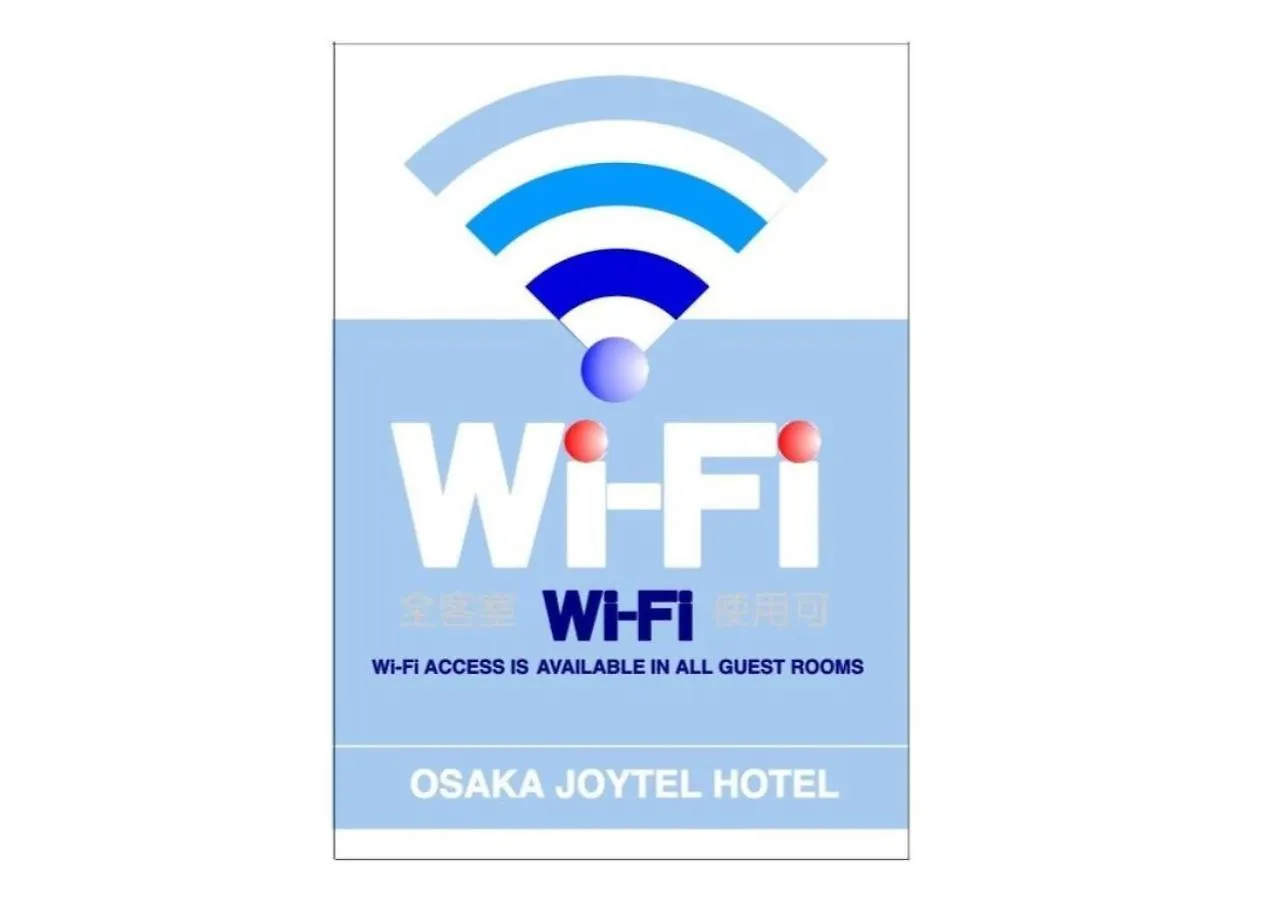 Osaka Joytel Hotel / Vacation Stay 79406 Japonsko